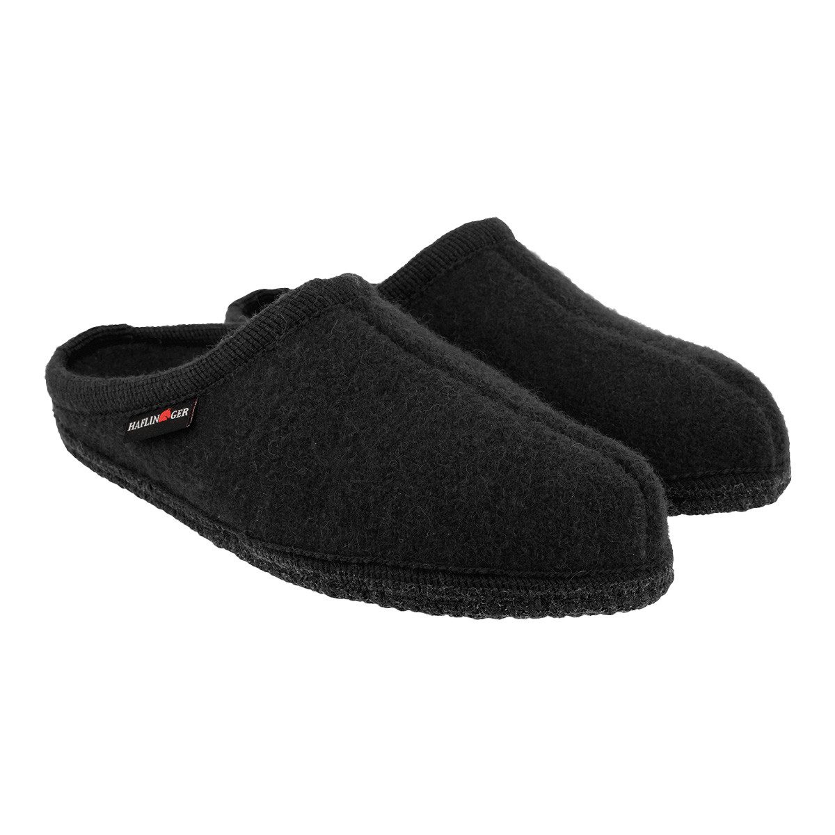 Haflinger Walktoffel Alaska Pantoffel (1-tlg) Pantoffeln - Bequem und wärmend