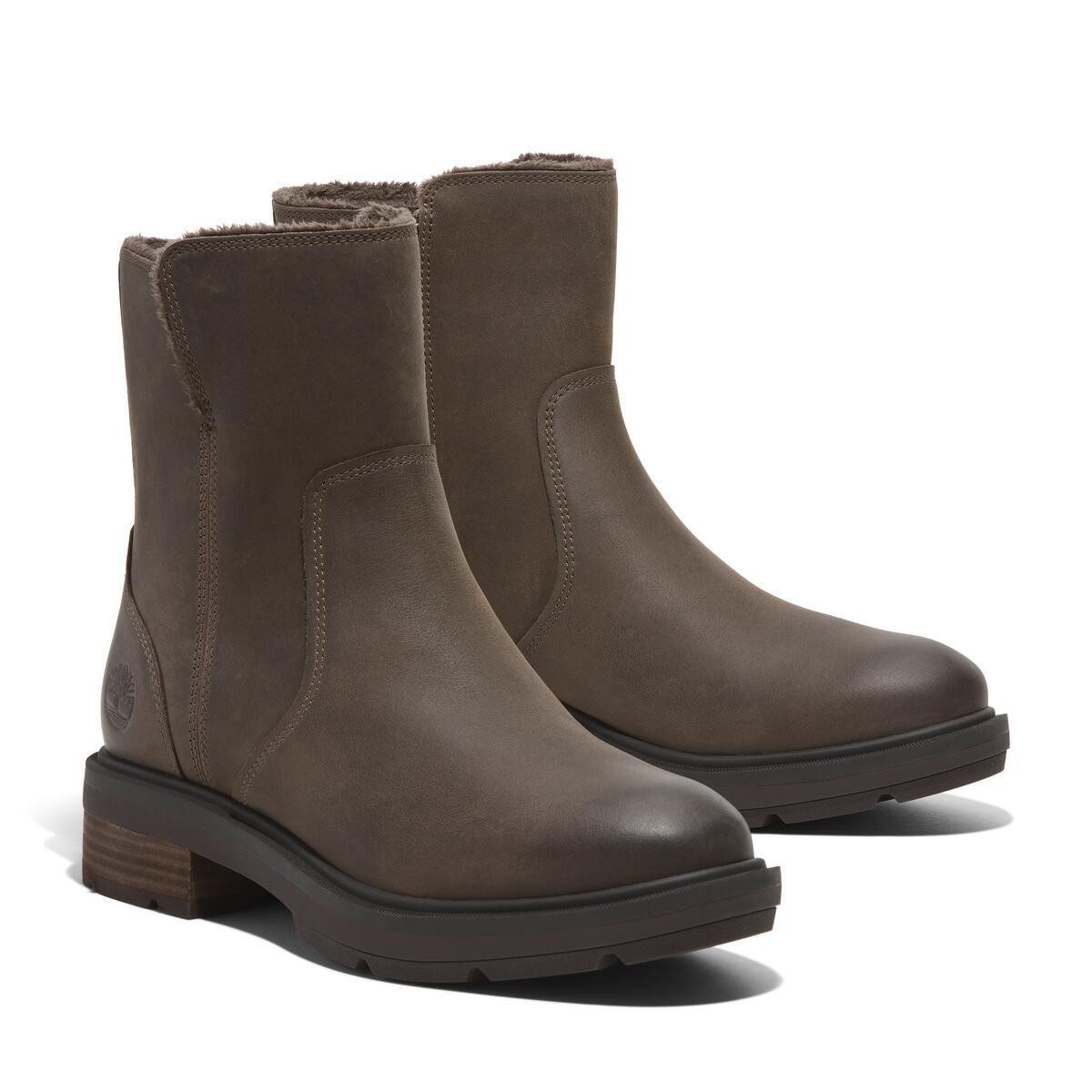 Timberland BRIMFIELD MID WARM LINED BOOT Winterstiefelette Winterstiefel, Winderboots, Winterschuhe, gefüttert