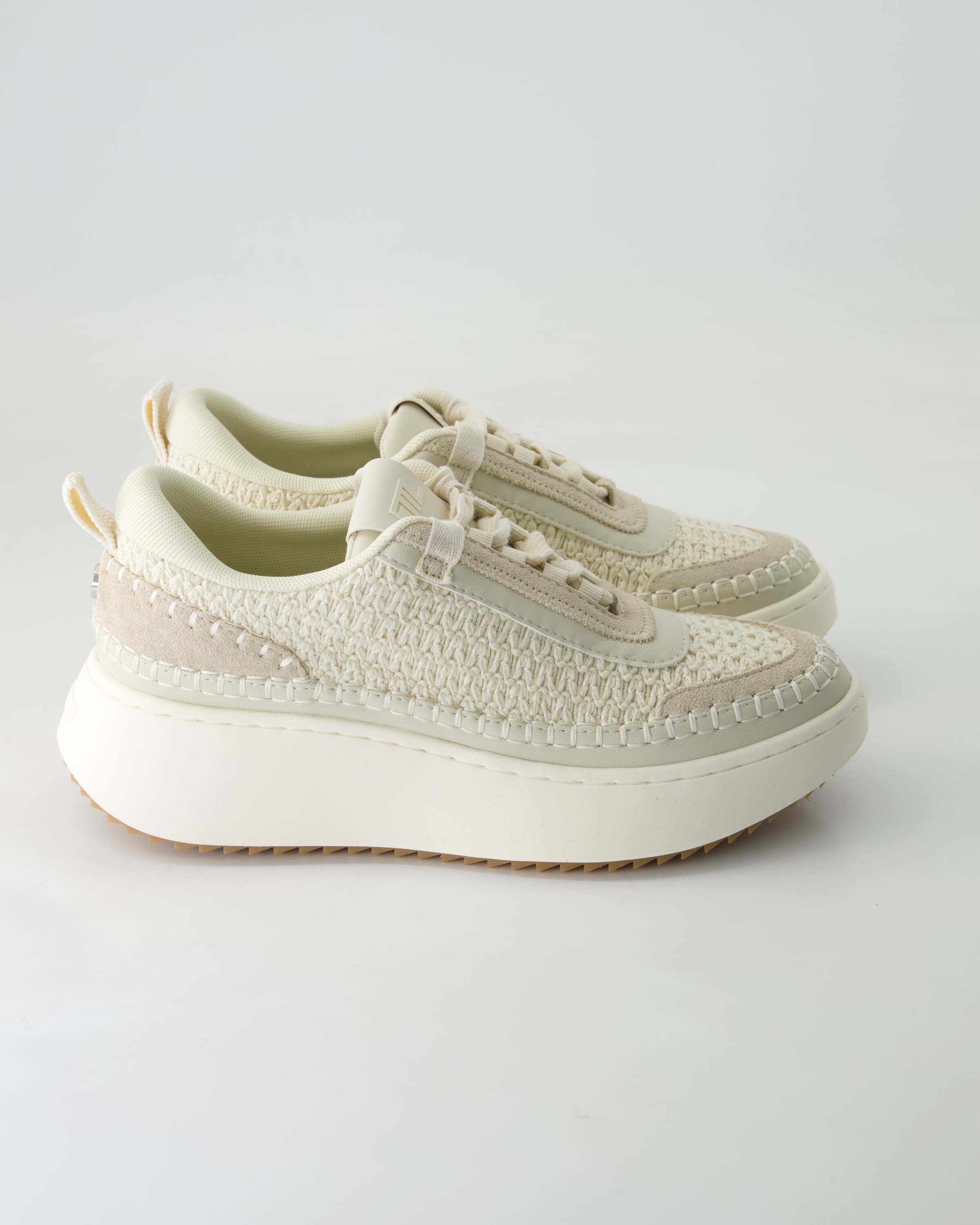 STEVE MADDEN Doubletake Sneaker Obermaterial: Leder und Textil günstig online kaufen