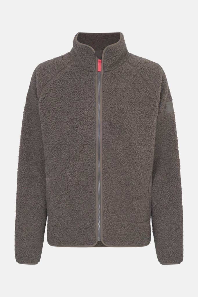 Derbe Fleecejacke Kuschelby Damen Teddy-Fleecejacke günstig online kaufen