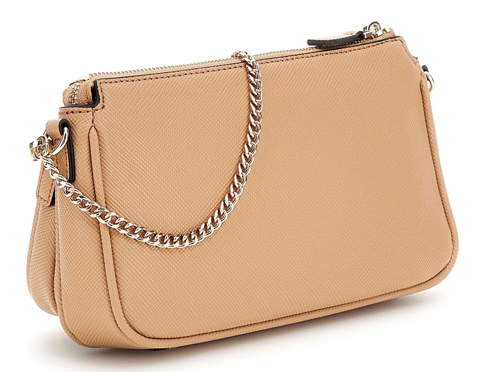 Guess Umhängetasche Double Pouch Crossbody (Set, günstig online kaufen