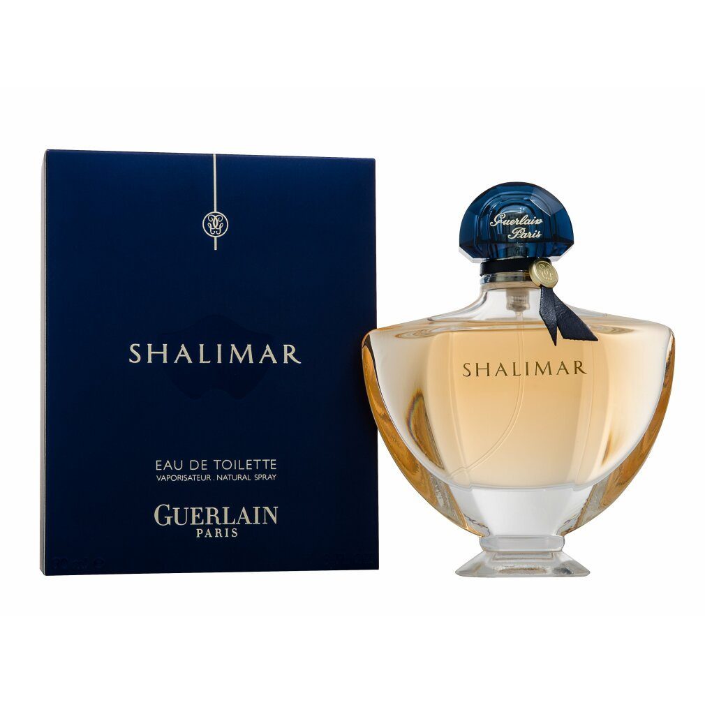 GUERLAIN Eau de Toilette Shalimar Eau De Toilette Spray 90ml