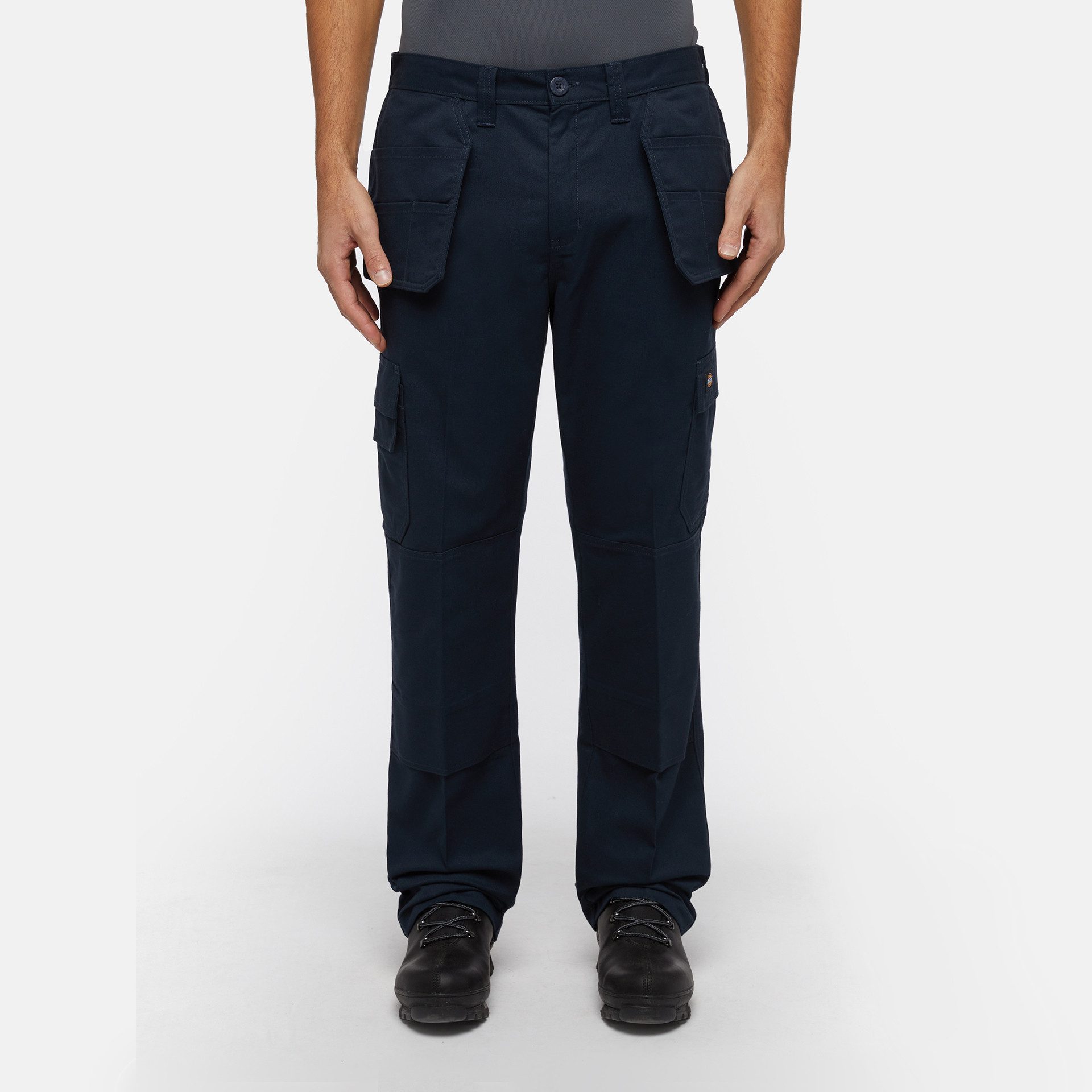 Dickies Arbeitshose Dickies Workwear Hosen M DICKIES EVERYDAY TROUSERS mit Holster