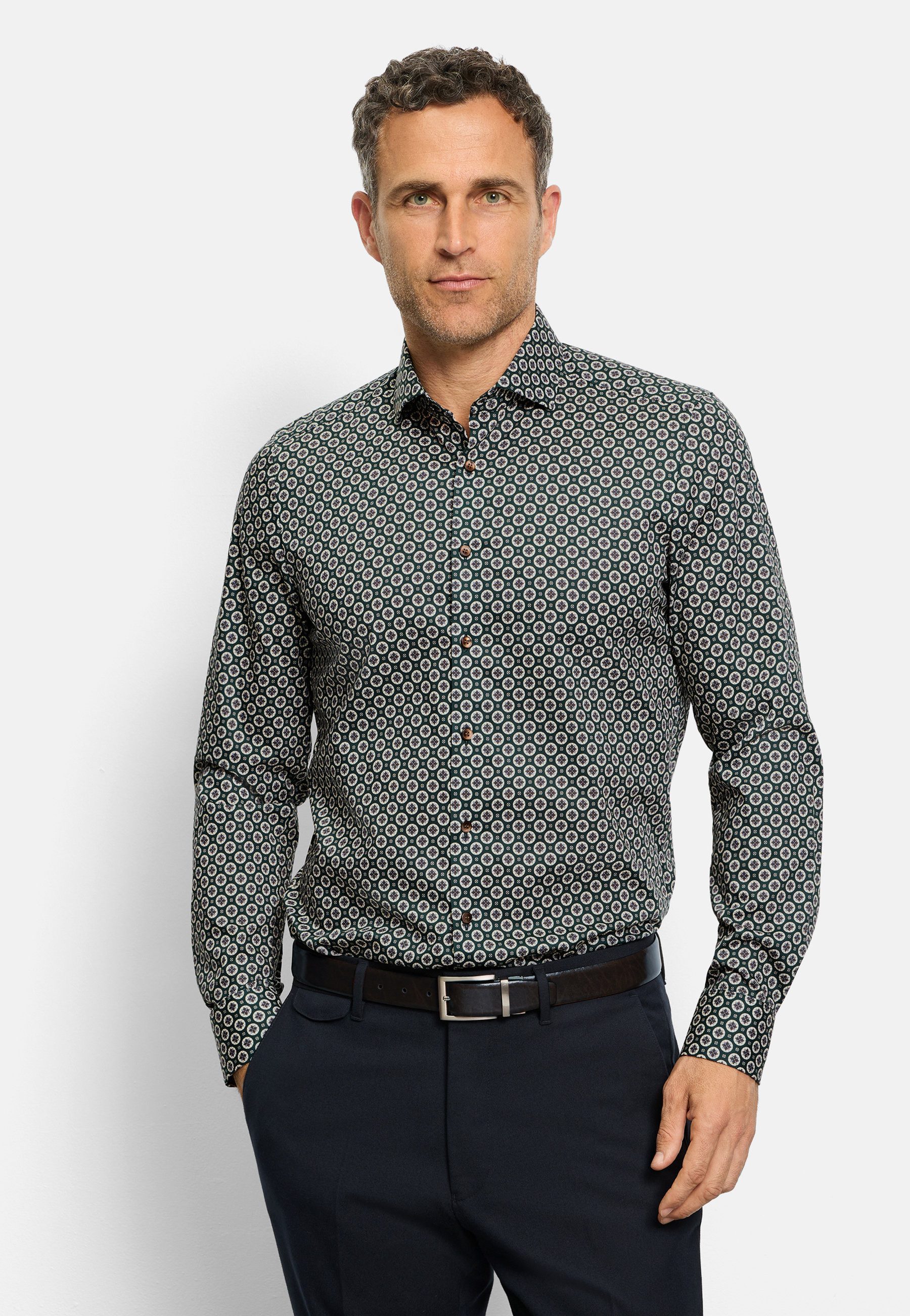 OLYMP Businesshemd OLYMP Level Five, body fit, Businesshemd, Royal Kent günstig online kaufen