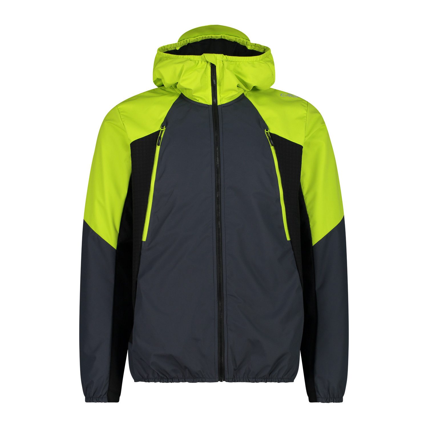 Skijacke CMP Herren Skijacke MAN JACKET HYBRID FIX HOOD 34Z1887