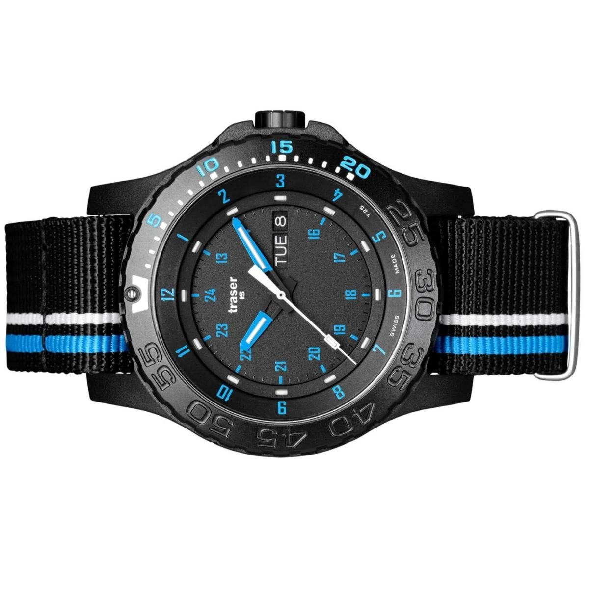 Traser Quarzuhr 105545