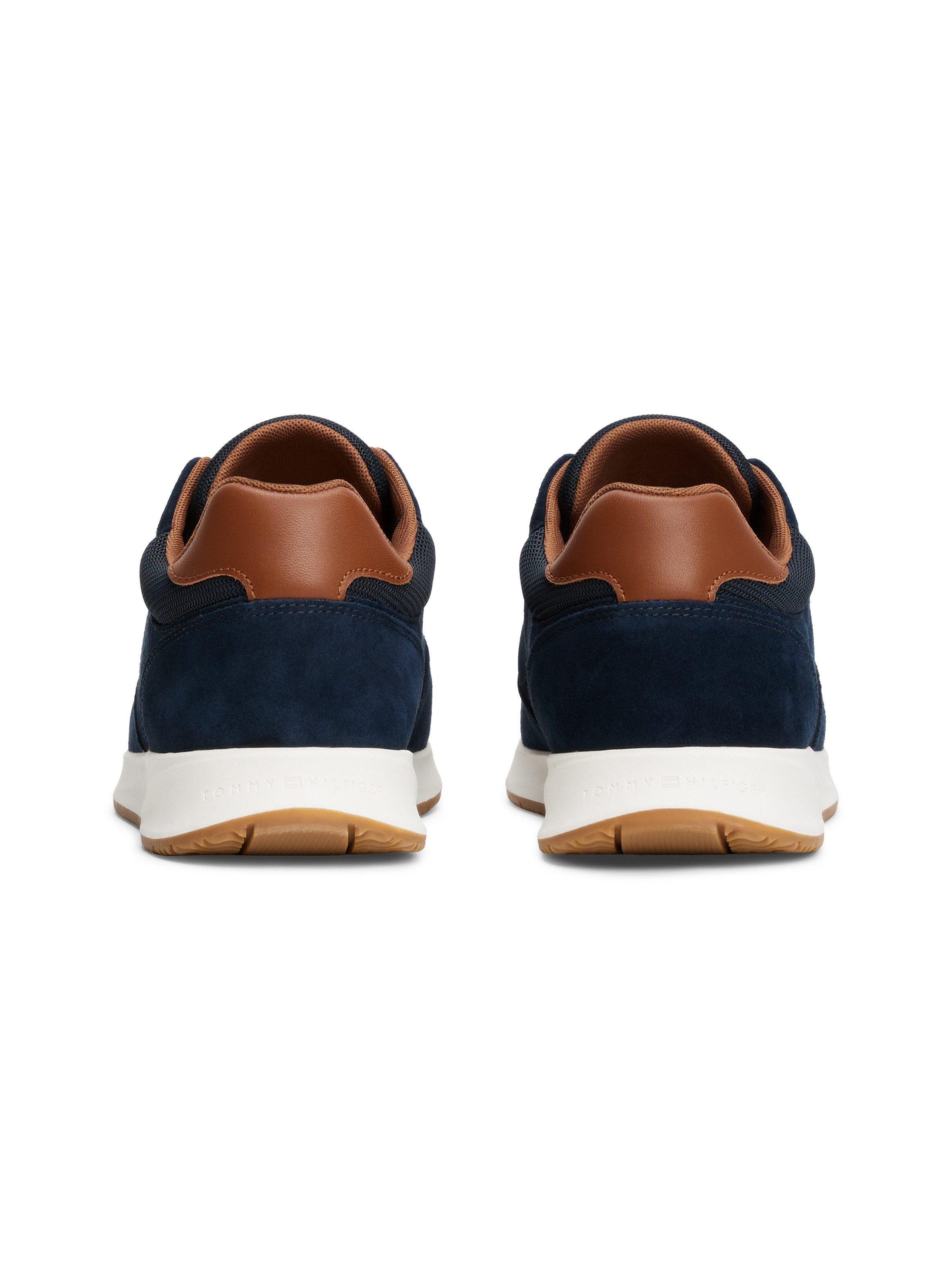 Tommy Hilfiger PREMIUM SUEDE HYBRID Sneaker, Freizeitschuh, Halbschuh, Schn günstig online kaufen