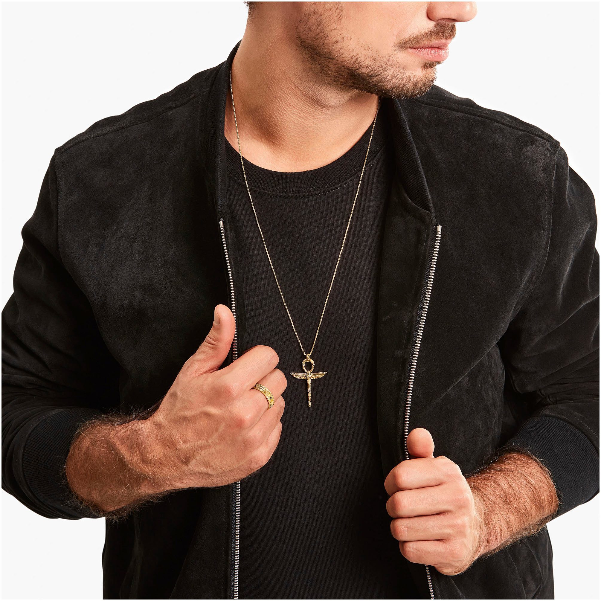 THOMAS SABO Collierkettchen Kette im Ven...