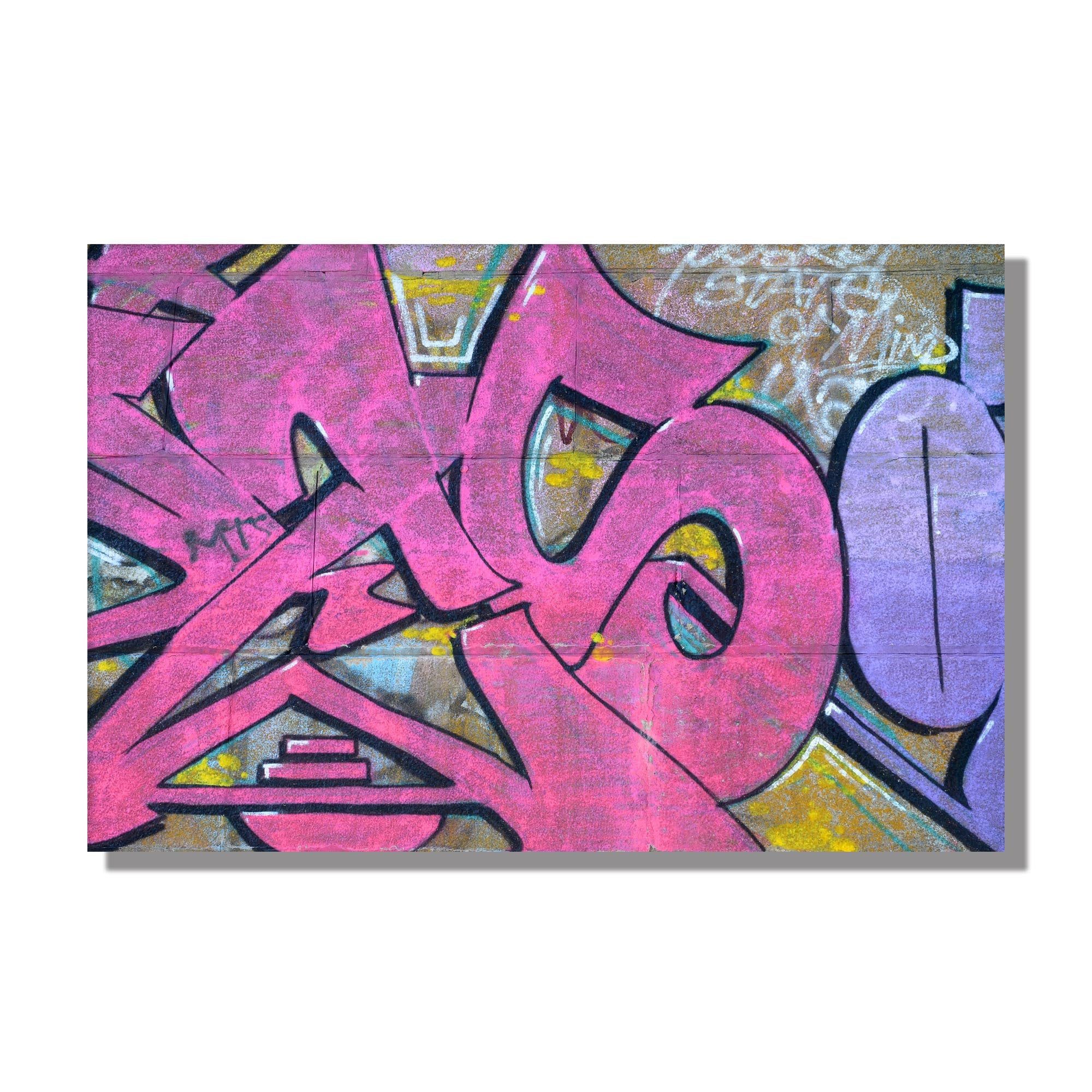 framed concept Leinwandbild Akustikbild auf Leinwand (Canvas) HD-Eco-Solvent-Druck, (Schallabsorbierend Holzrahmen 60×40 cm 90×60 cm 120×80 cm), Geräuschdämmendes Bild für Büro, Wohnzimmer & Konferenzraum