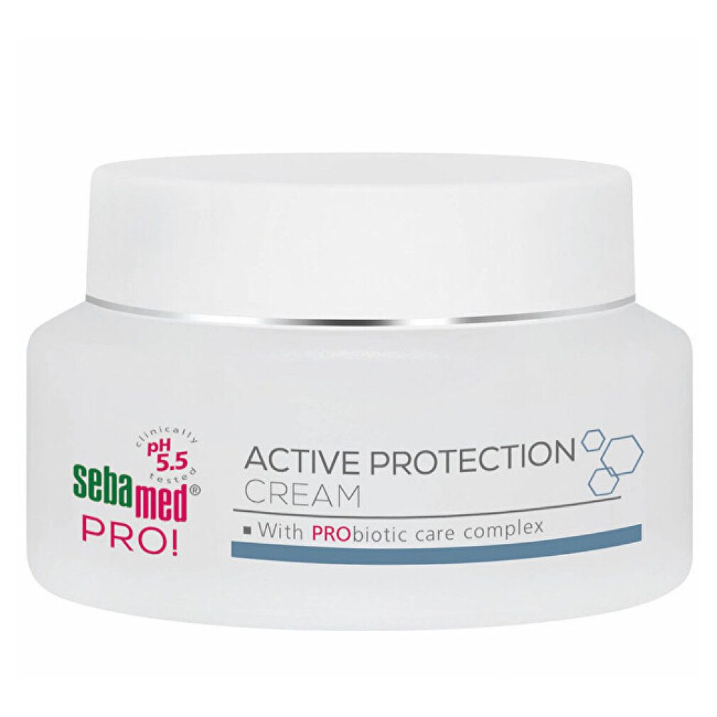 sebamed Tagescreme Pro! Active Protection 50ml