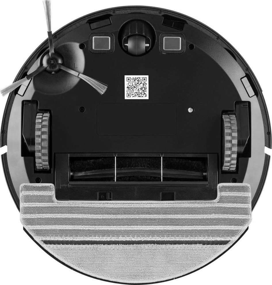 eta Nass-Trocken-Saugroboter mit ETA624090000, mit 75 Beutel Twins Absaugstation W