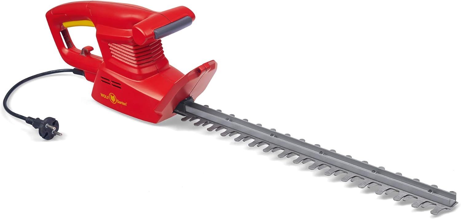 WOLF Elektro-Heckenschere WOLF-Garten - LYCOS E/420 H #45CM 420W; 41AE4HH-650, (1 St)