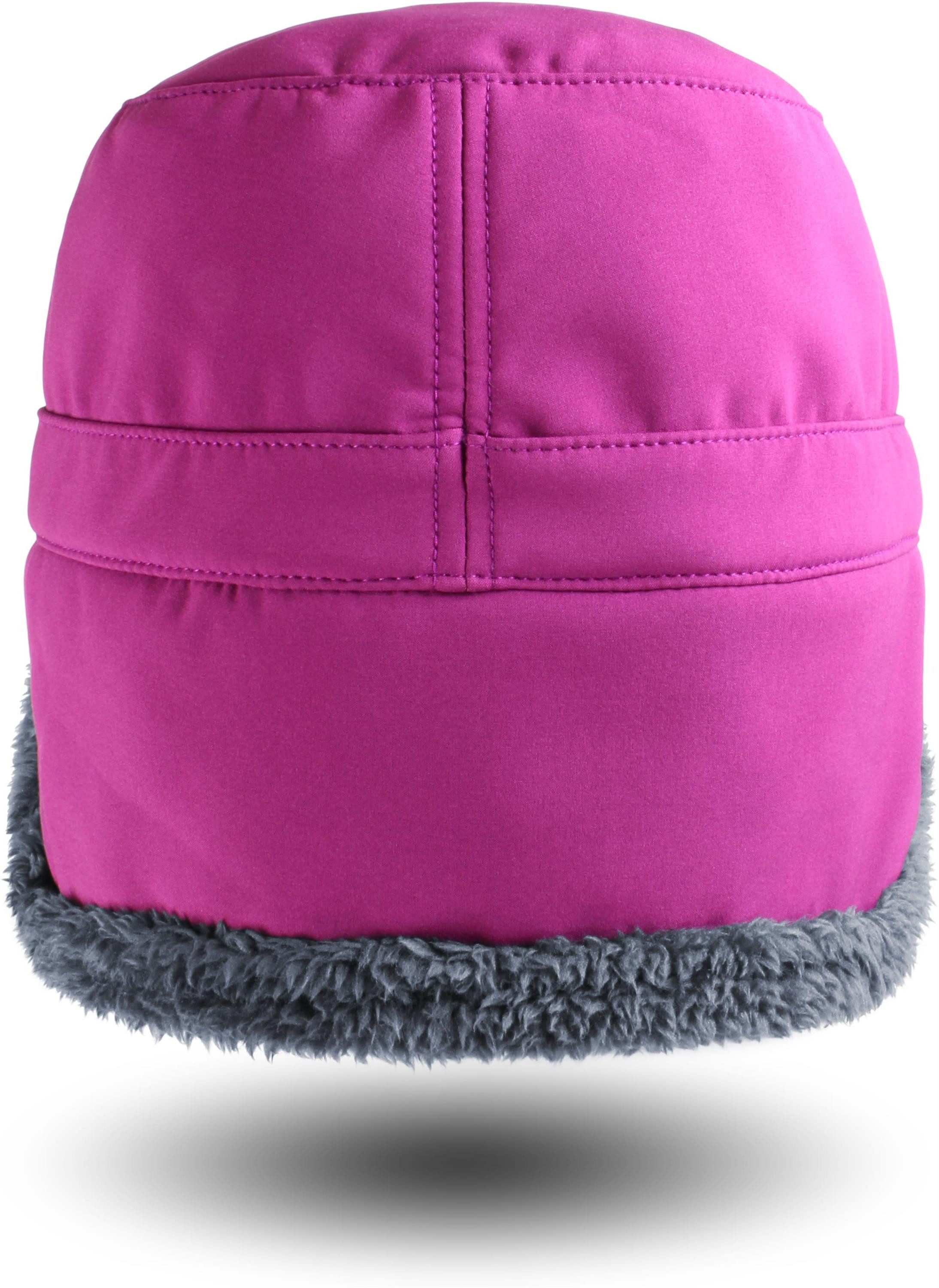 normani Skimütze Wintercap Snowfella Unisex Wintermütze Thermomütze mit Ohren- und Nackenschutz – Bild 4 von 5