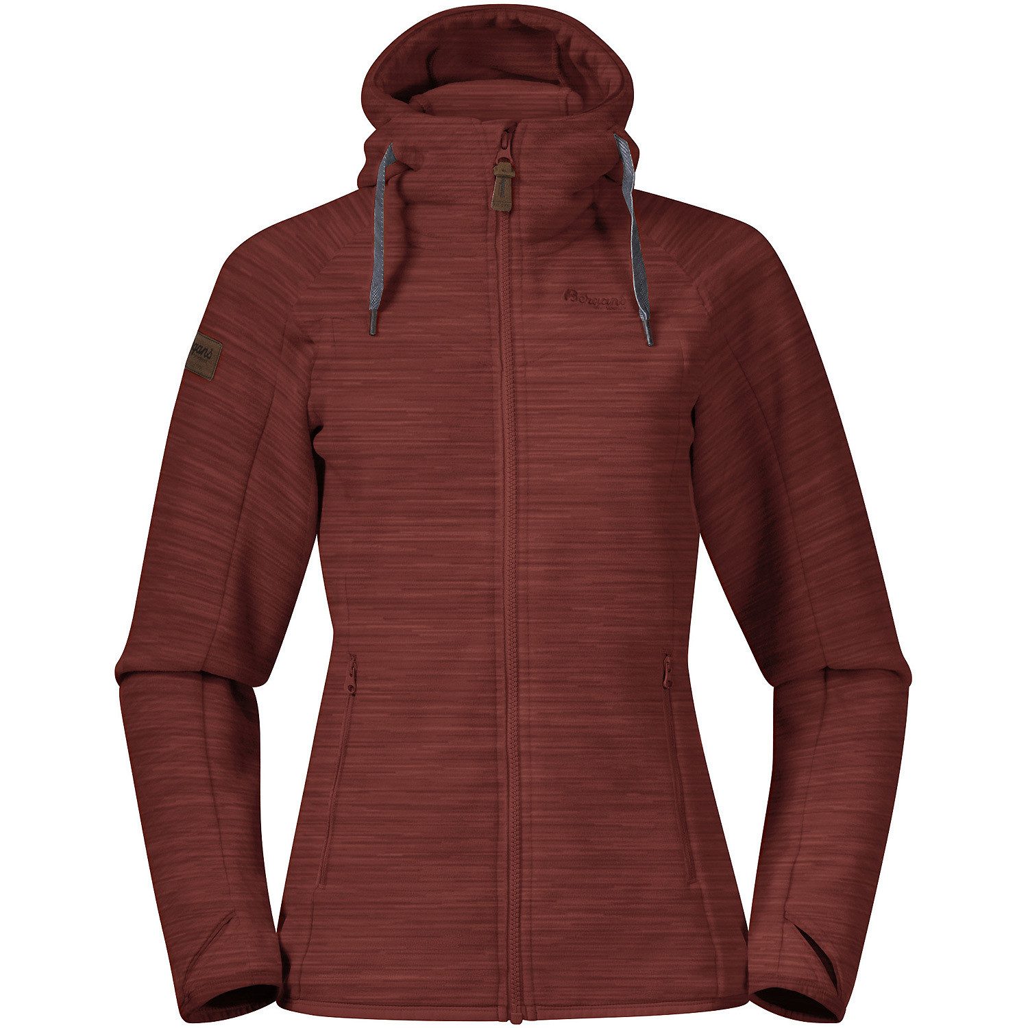 Bergans Softshelljacke Funktionsjacke W HAREID FLEECE JACKET