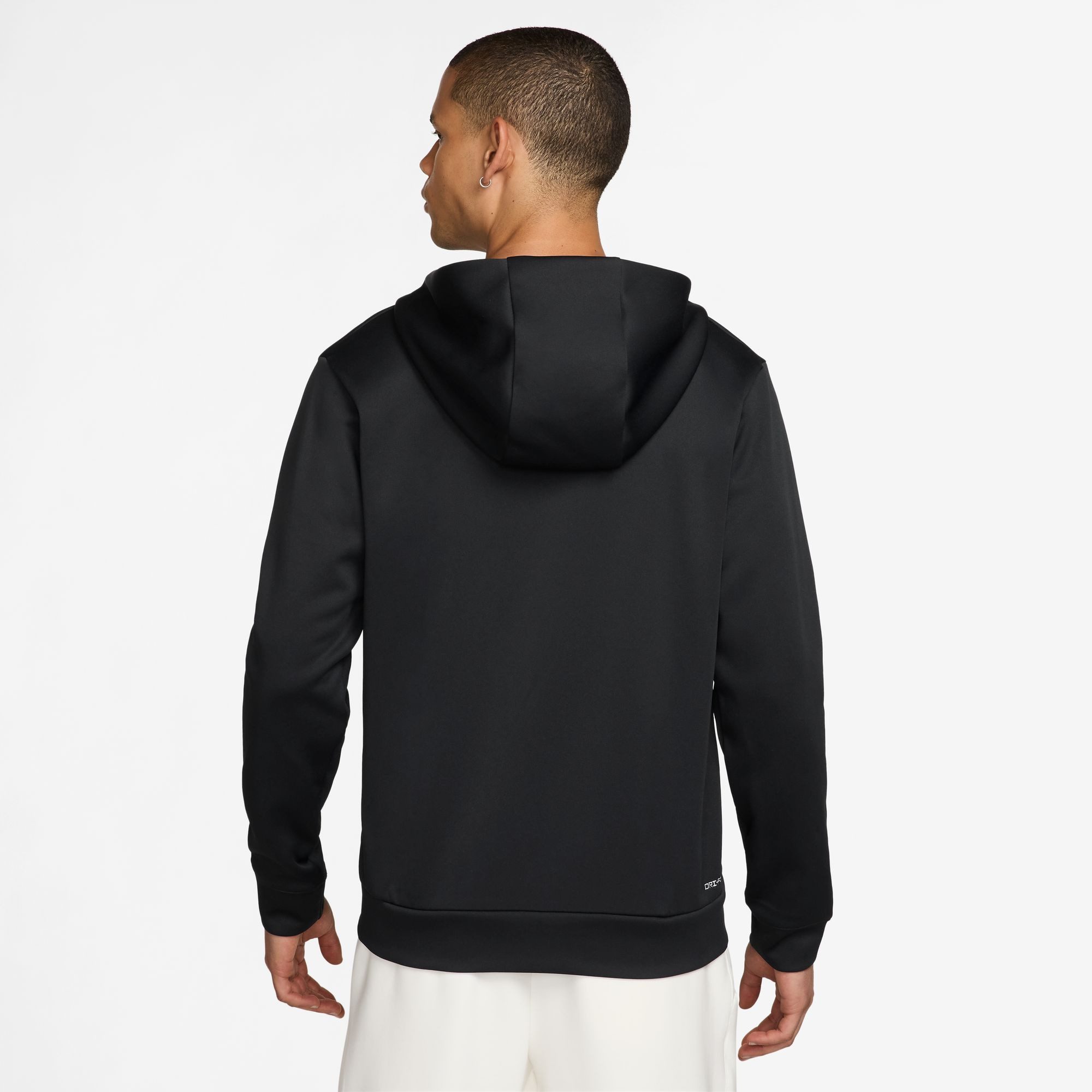 Nike Kapuzensweatshirt M NK DF HYVERSE FLC FZ HD (Consumer Facing Name TBD) sportlicher Schnitt, für Fitness und sportliche Aktivitäten