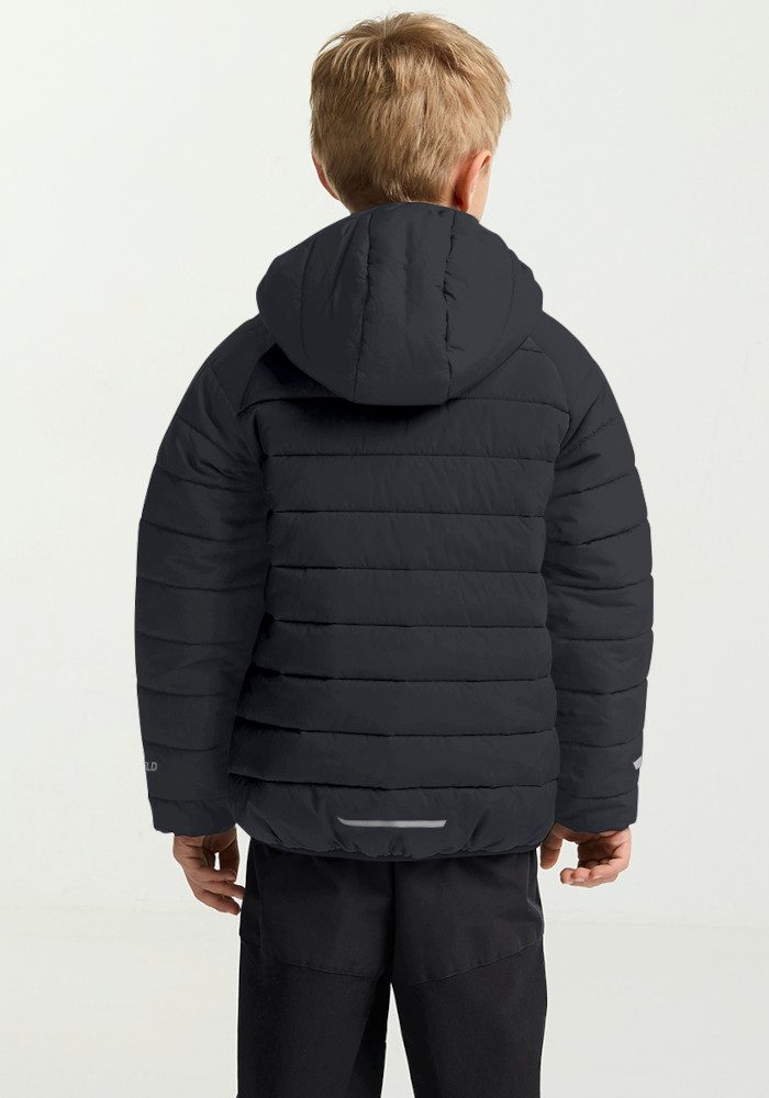 Jack Wolfskin Winterjacke ZENON JKT KIDS für Kinder, mit sportlichem Stil, aus Polyester