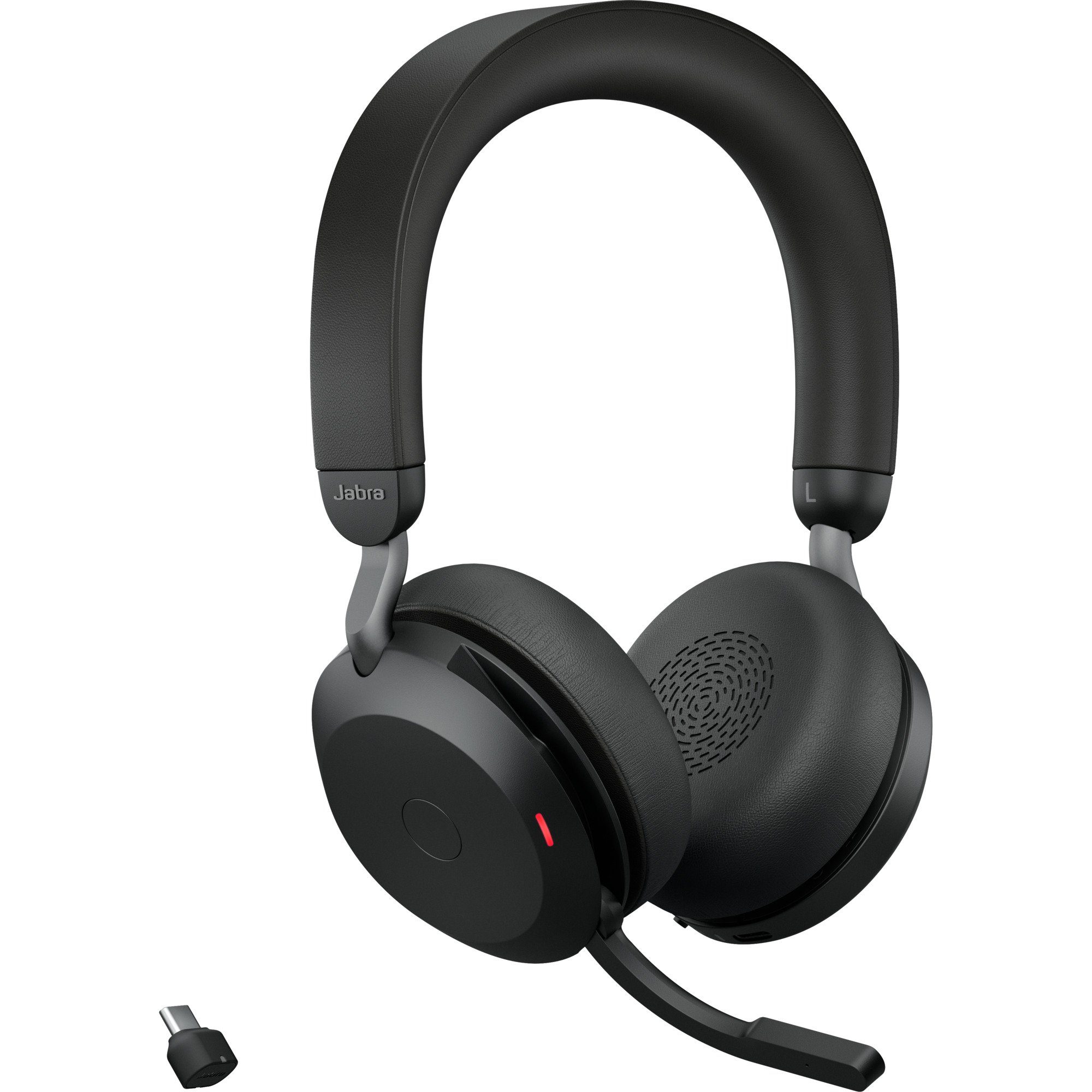 Jabra Evolve2 75, Headset, (Link380c, UC) Headset