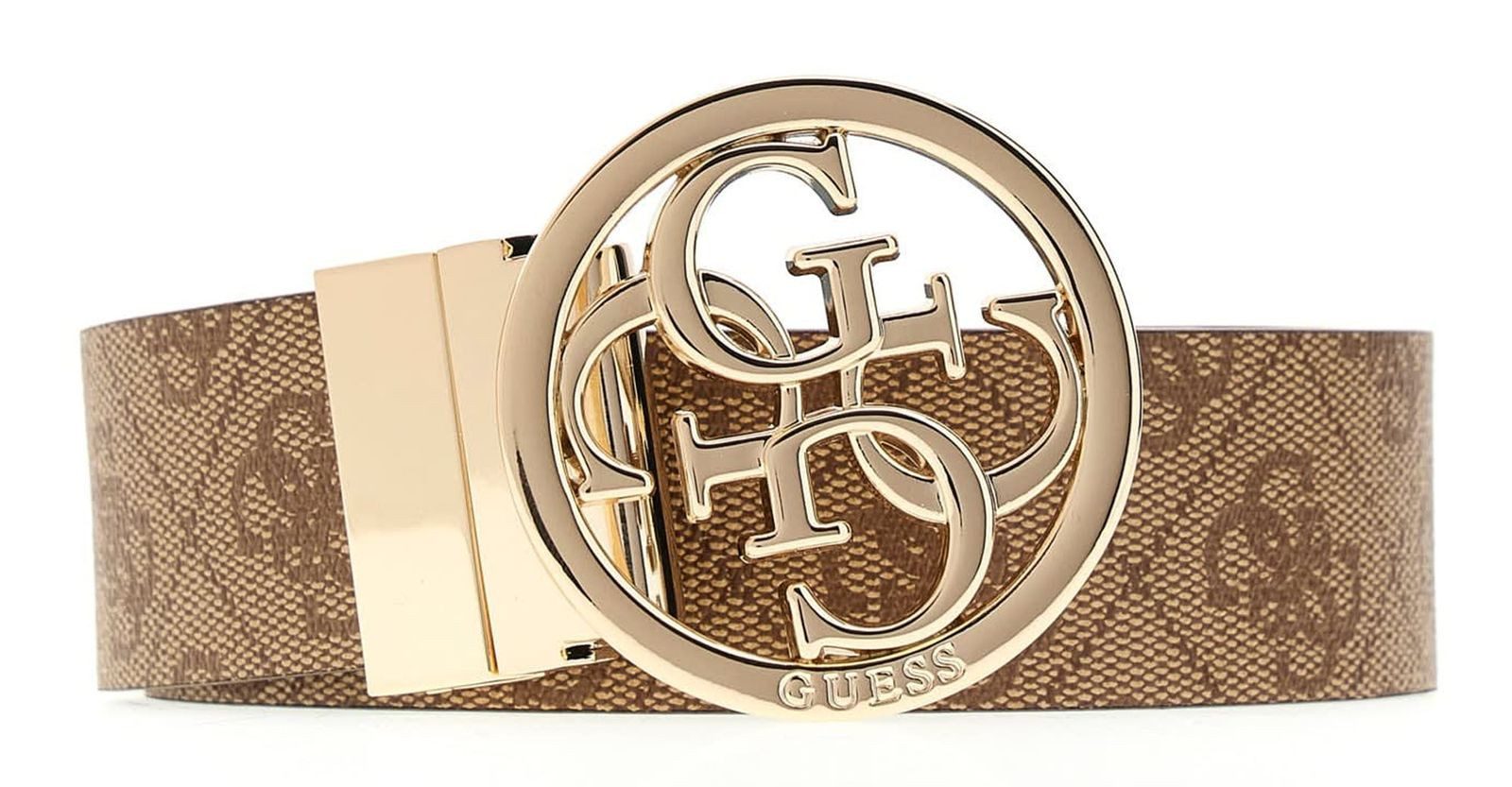 Guess Synthetikgürtel Adjustable & Reversible Pant Belt