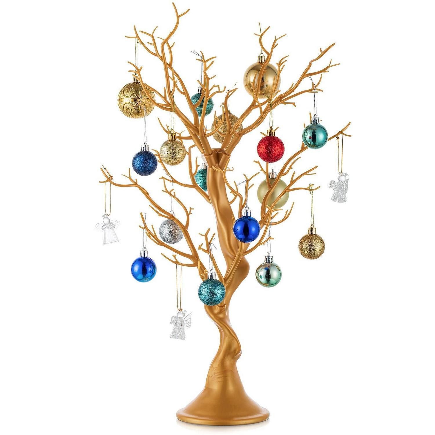 LuxusKollektion Künstlicher Weihnachtsbaum Weihnachtsbaum Manzanita 58cm
