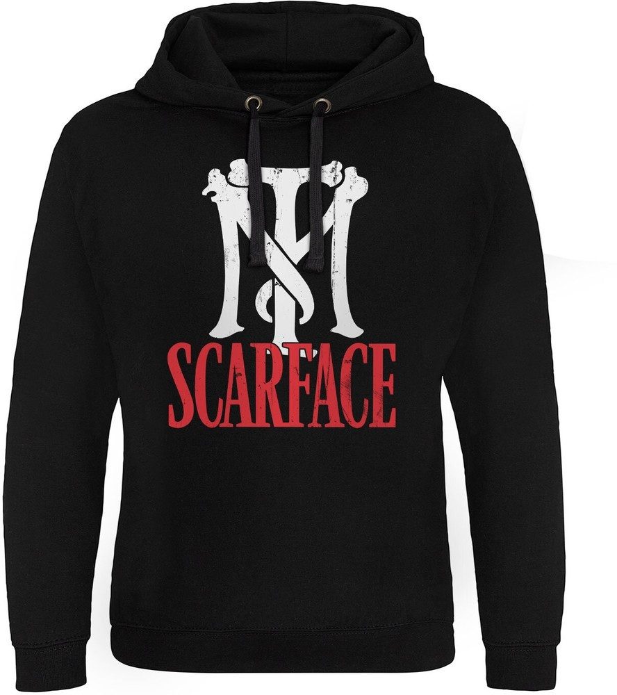 Scarface Kapuzenpullover