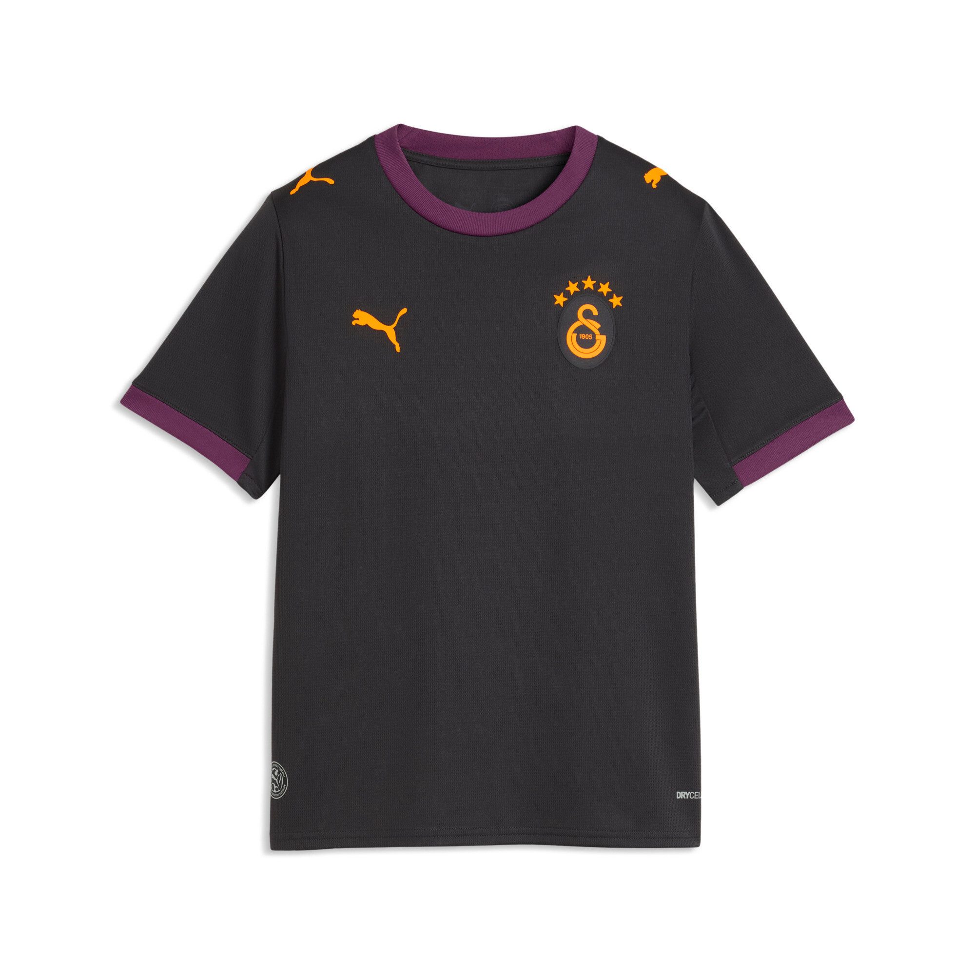 PUMA Fußballtrikot GSK AWAY JERSEY REPLICA JR