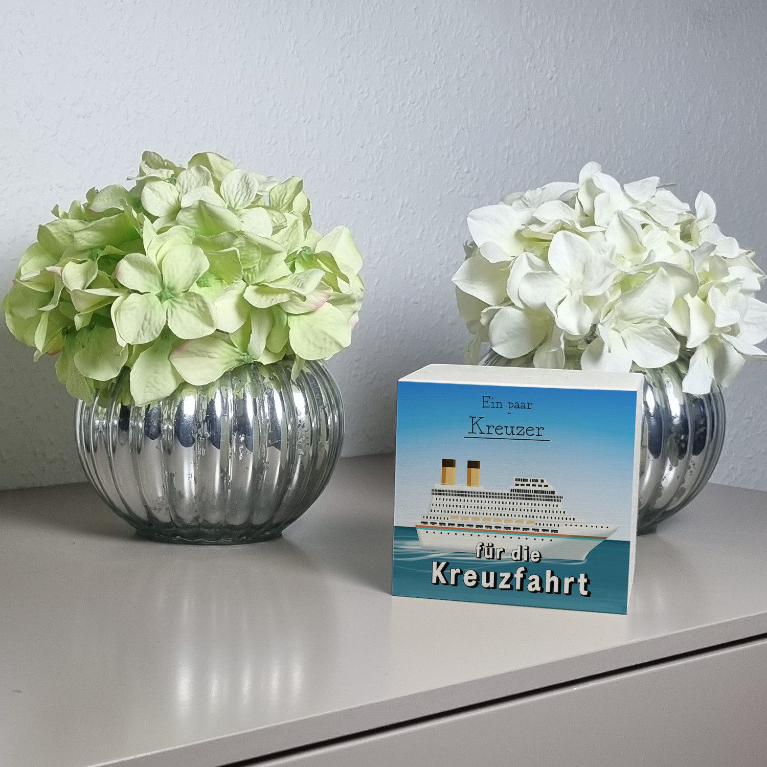 speecheese Spardose Spardose aus Holz mit günstig online kaufen