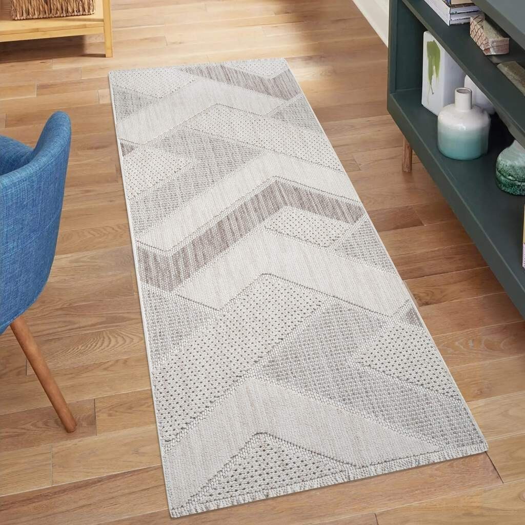 Carpet City Teppich LINDO 8877, rechteckig, günstig online kaufen