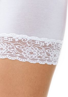 Mey Panty LIGHTS mit Spitze, Taillensitz