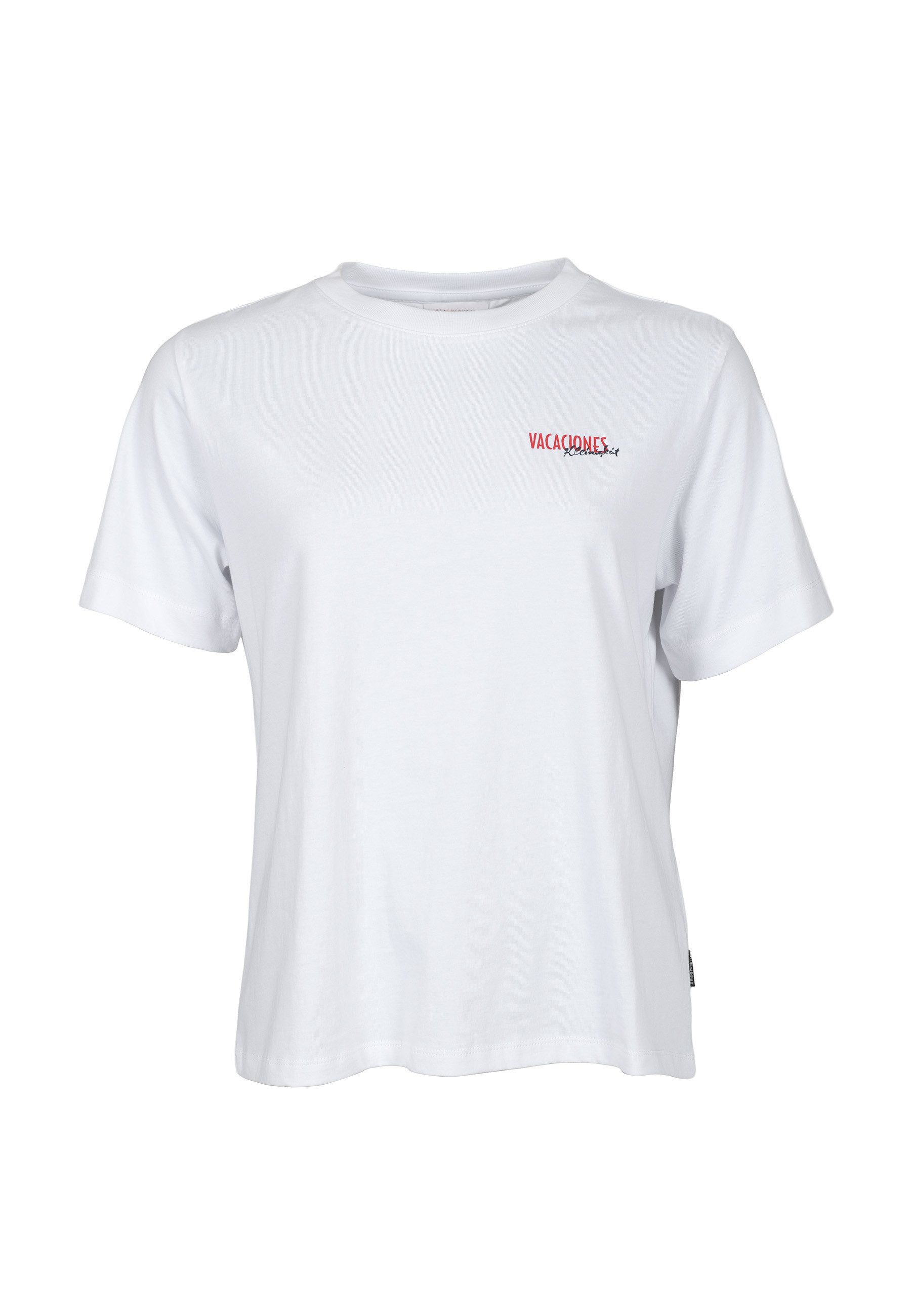 Kleinigkeit T-Shirt Kleinigkeit Big Vacaciones Shört Girls (1-tlg)