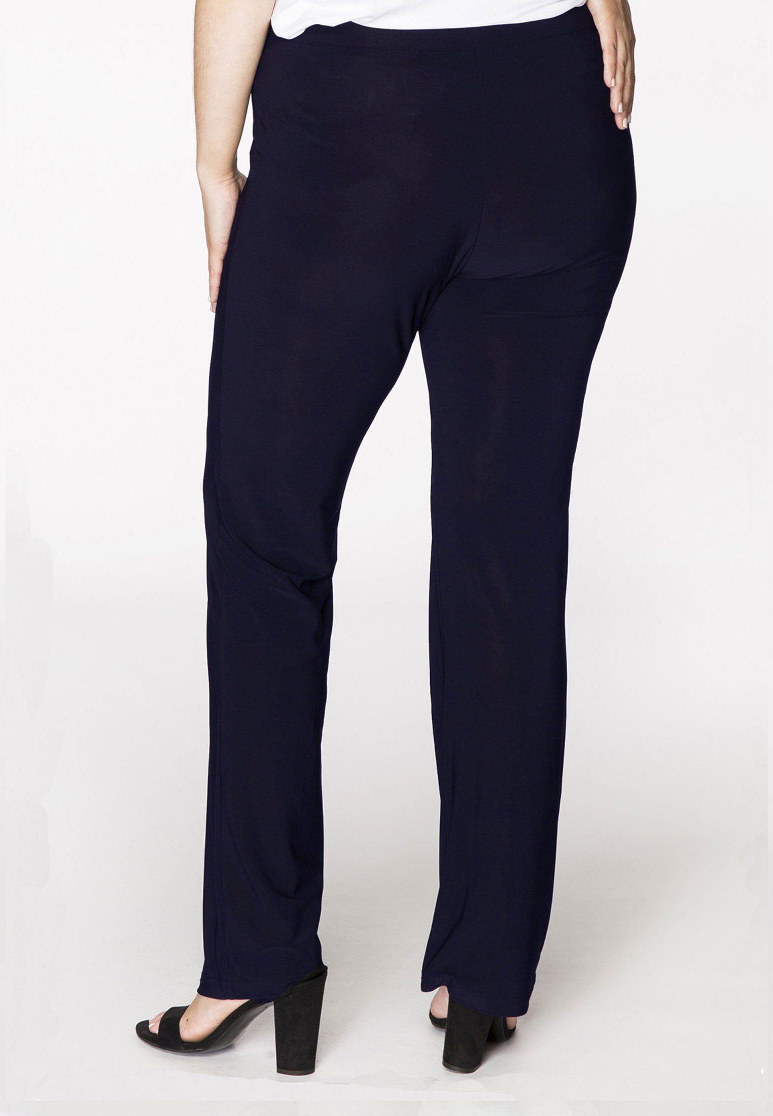 YOEK Bootcuthose Damen Tregging Große Größen günstig online kaufen