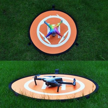 Fivejoy Drohnenlandeplatz, universeller,wasserdichter Zubehör Drohne Zubehör Drohne