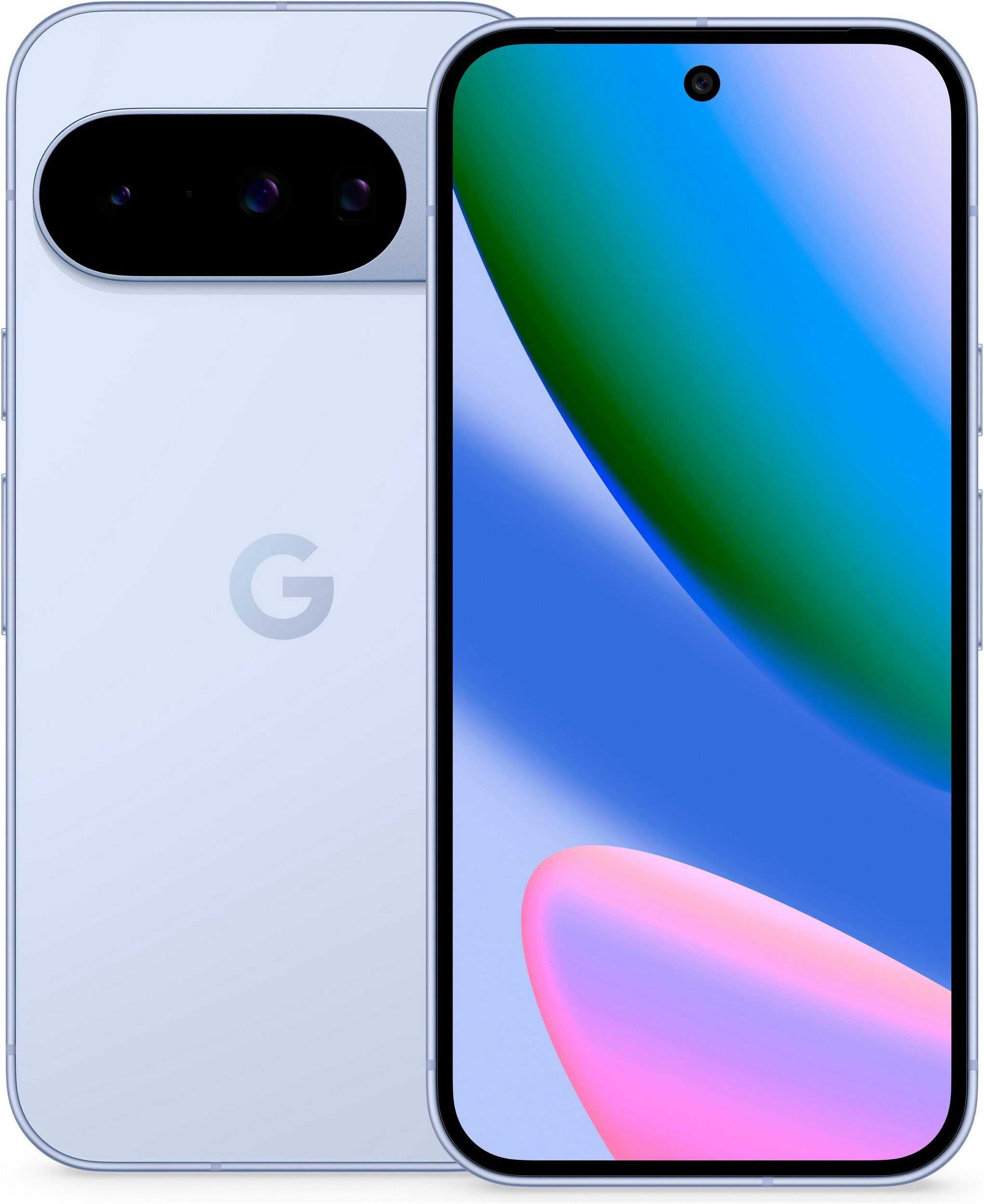 Google Google Pixel 10 128GB Handy (16 cm/6,3 Zoll, 48 MP Kamera, 6,3 Zoll, 48 MP MP Kamera, Google Pixel 10 123GB)