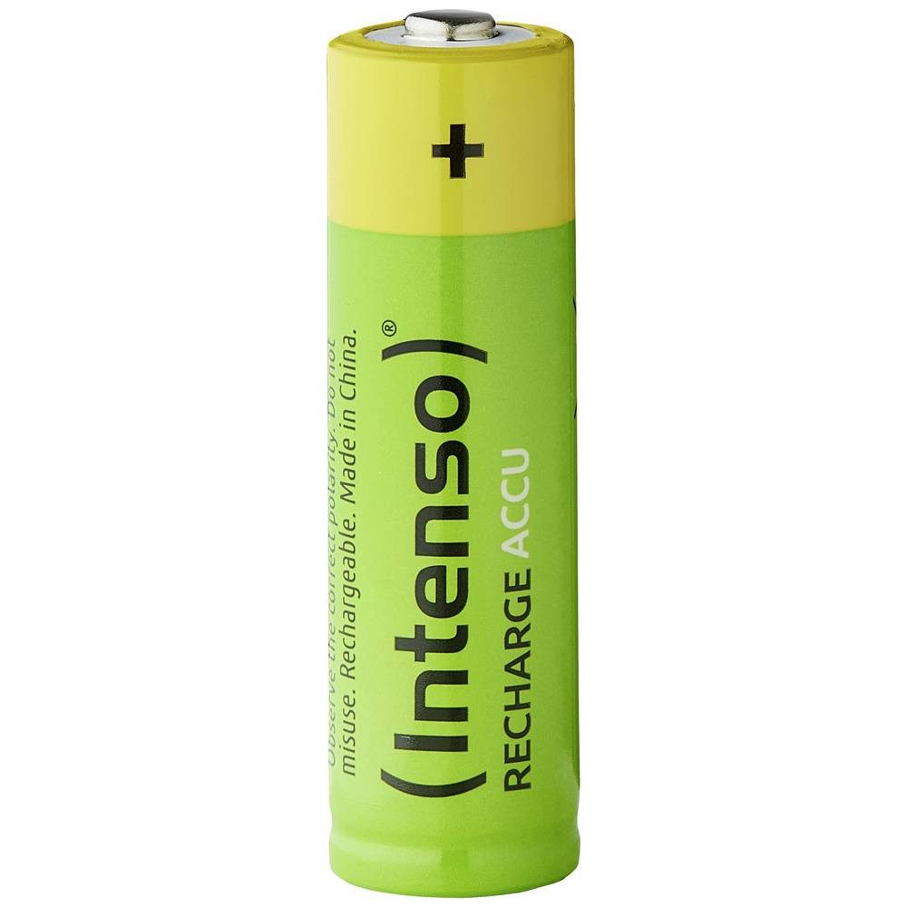 Intenso 2600mAh HR6 AA 4er Pack 7505624 Akku