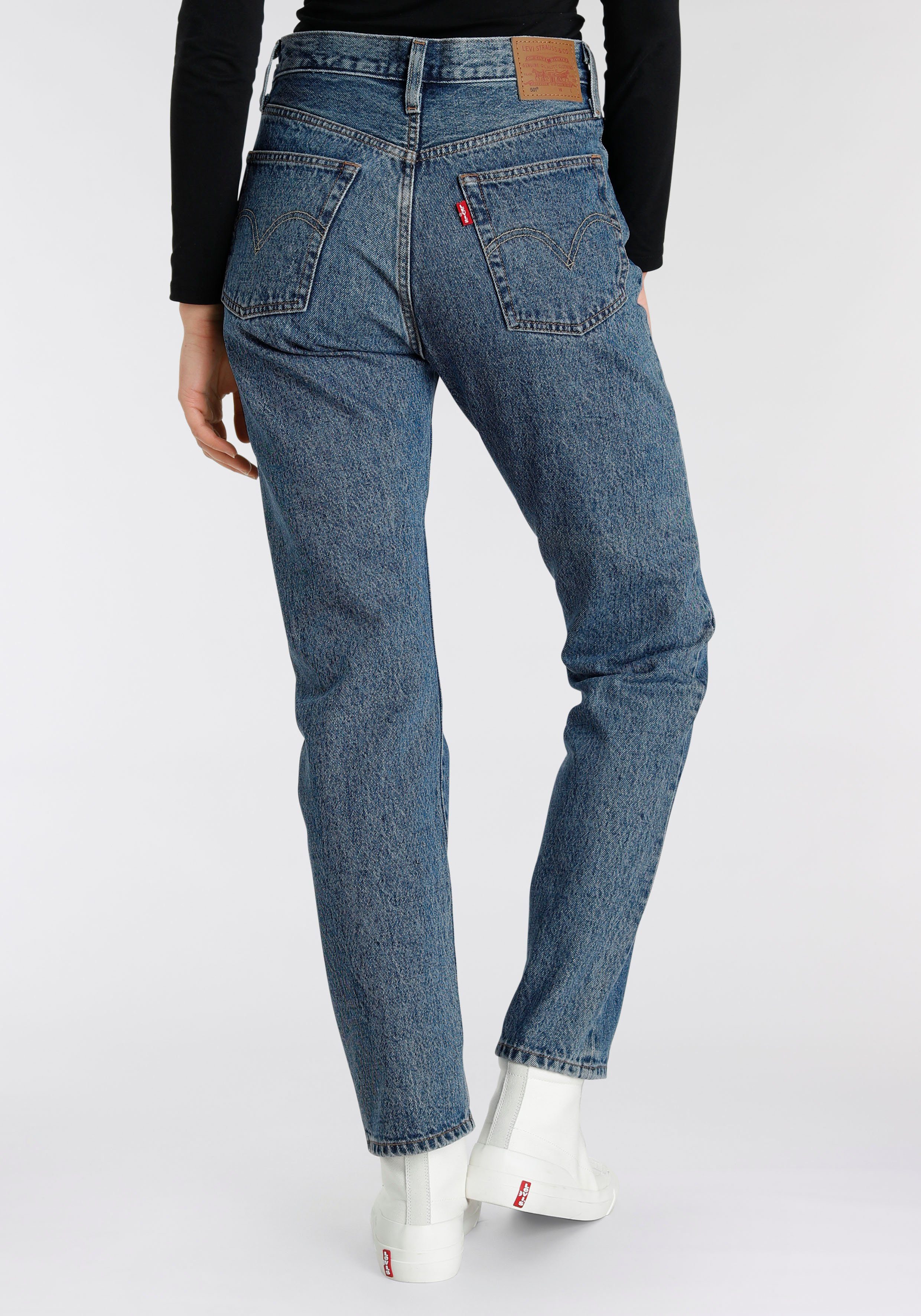 Levi's® 5-Pocket-Jeans 501 Long 501 Collection günstig online kaufen