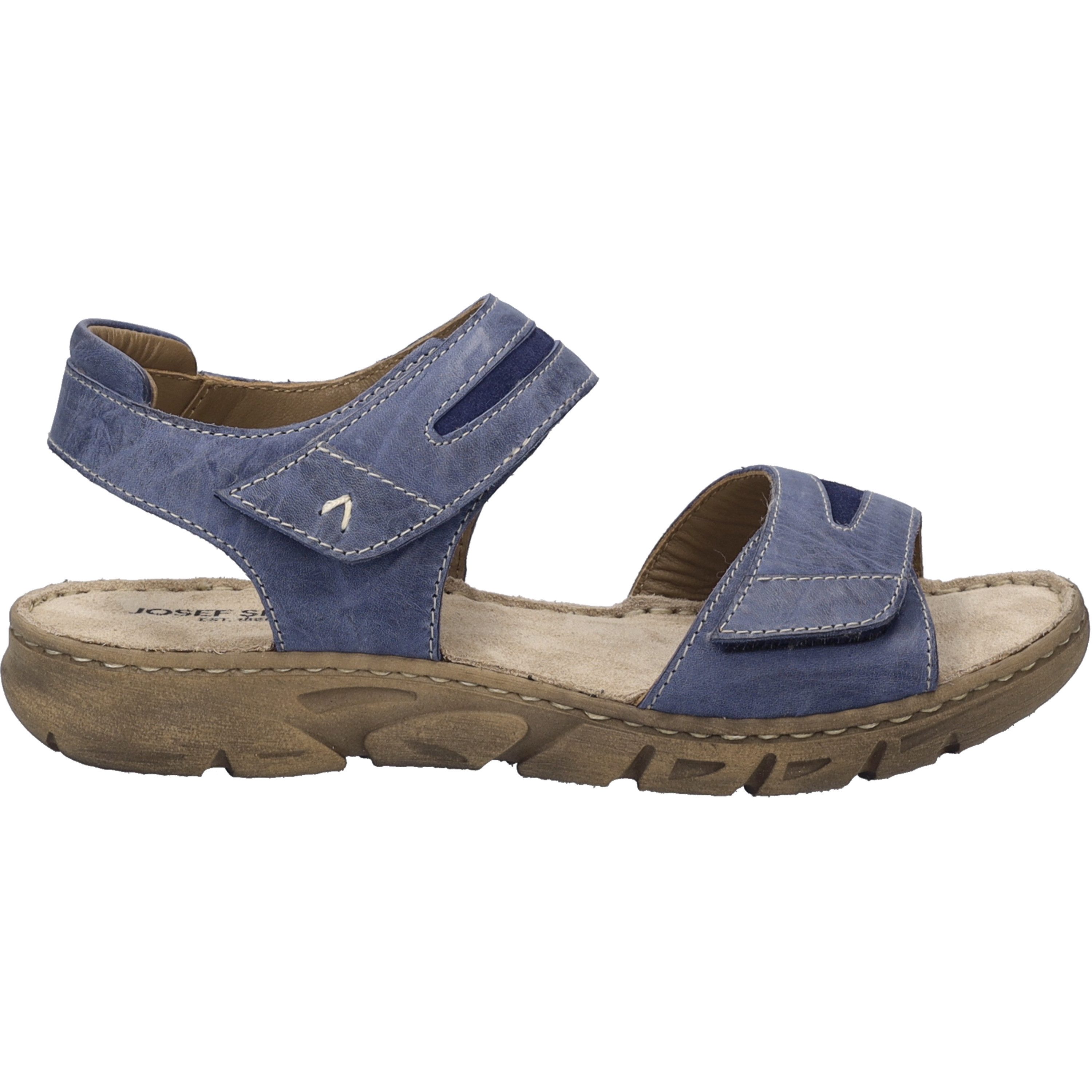 Josef Seibel Brenda 08,blau Sandale