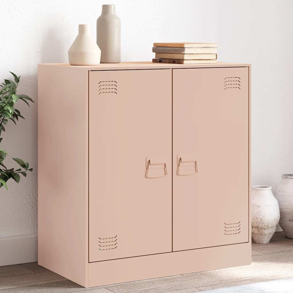 vidaXL Sideboard, Sideboard Rosa 67x39x73 cm günstig online kaufen