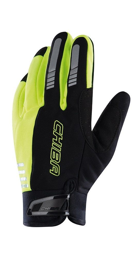 Chiba Multisporthandschuhe Winterhandschuhe Competition Plus (winddicht, atmungsaktiv)