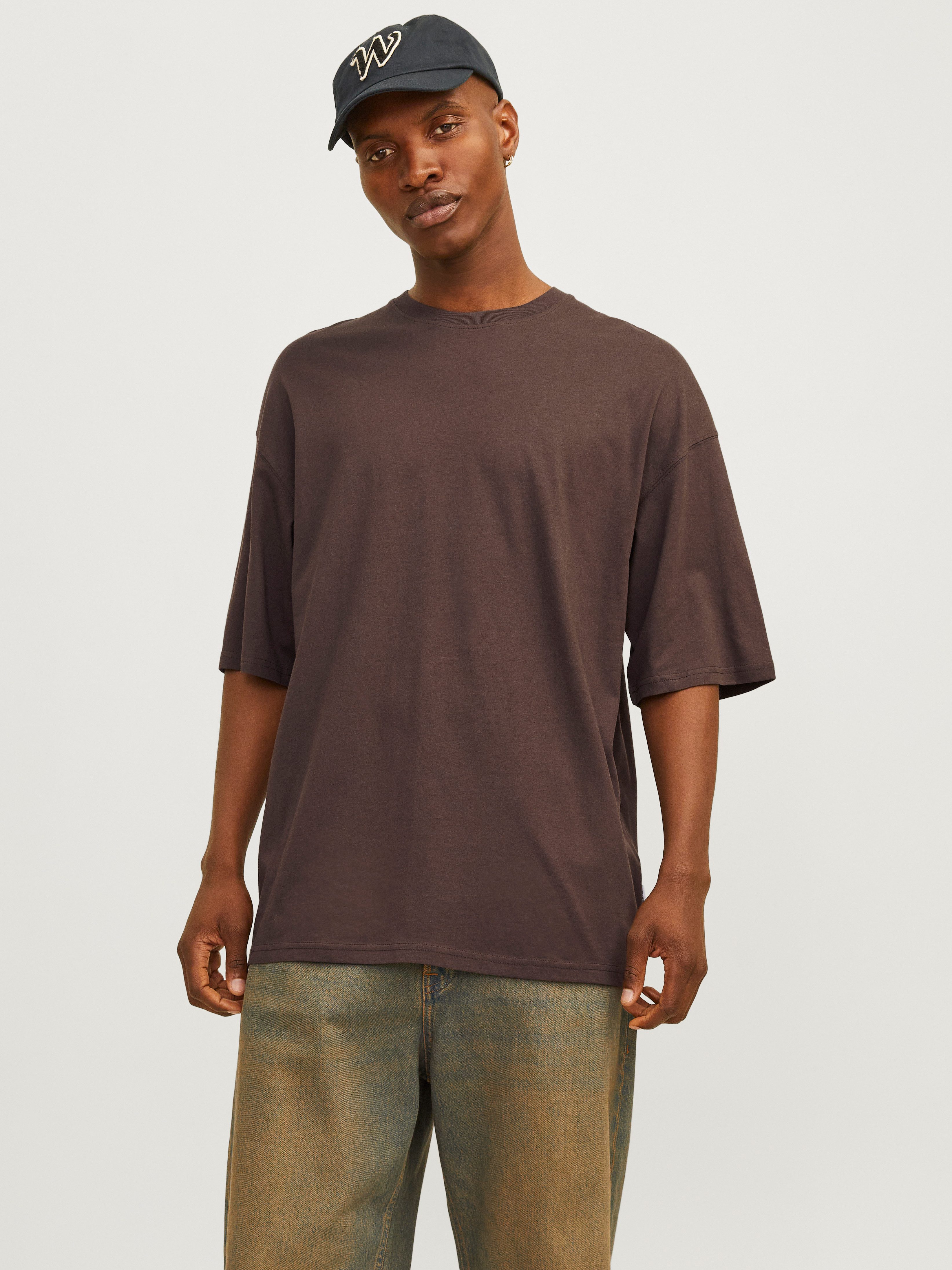 Jack & Jones Rundhalsshirt JJECHARGE TEE günstig online kaufen