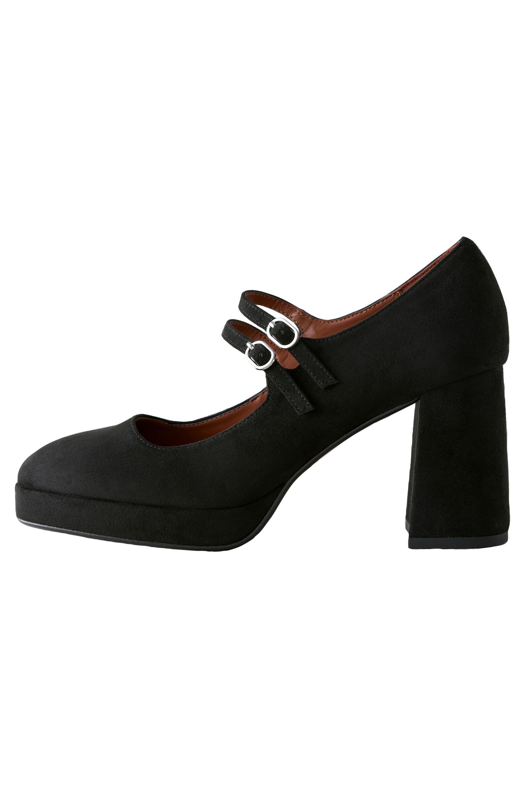 Next Forever Comfort® Mary-Jane-Schuhe mit Plateausohle Mary-Jane-Schuhe