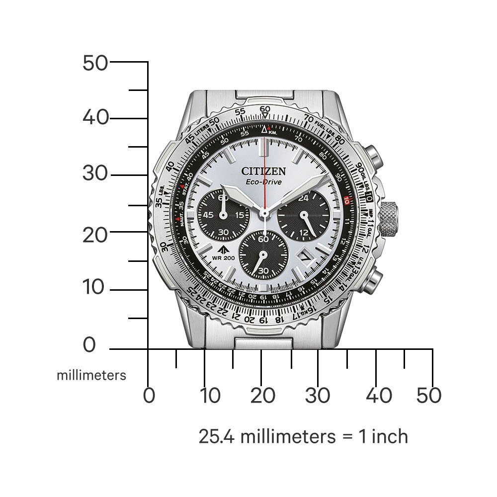 Citizen Chronograph Promaster Sky CA4660-61A, Armbanduhr, Solar, Herrenuhr, günstig online kaufen