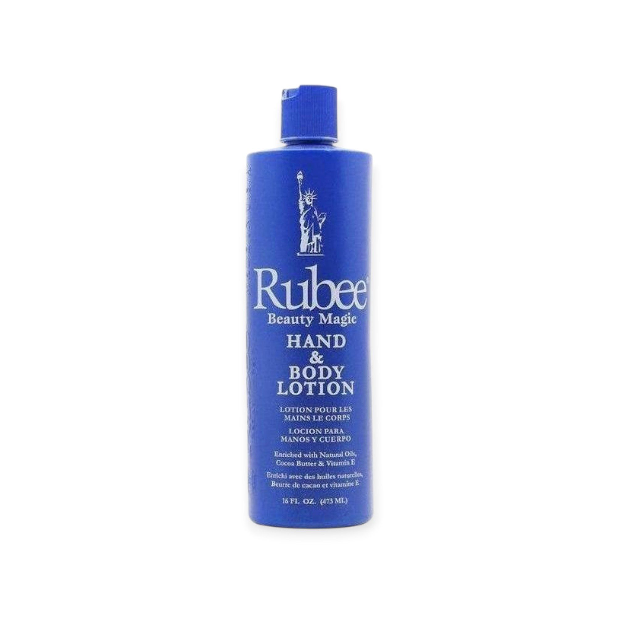 Rubee Körperlotion Körperlotion Beauty Magic Blue