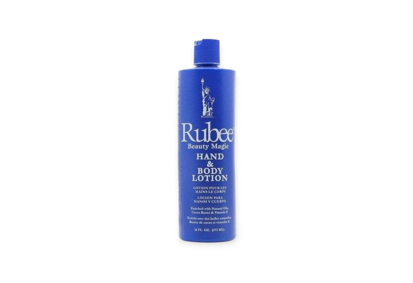 Rubee Körperlotion Körperlotion Beauty Magic Blue