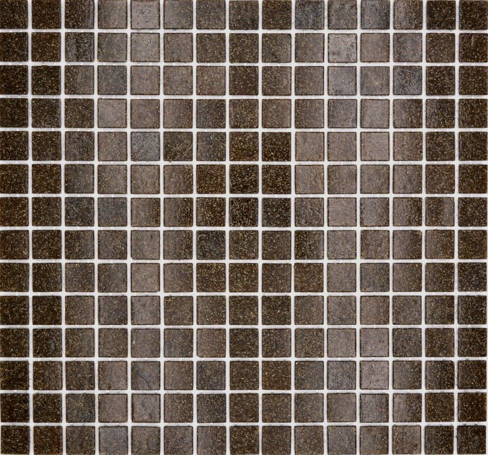 Thumbnail - Mosani Mosaikfliesen Glasmosaik MMosaikfliese schwarz braun Fliesenspiegel Küche