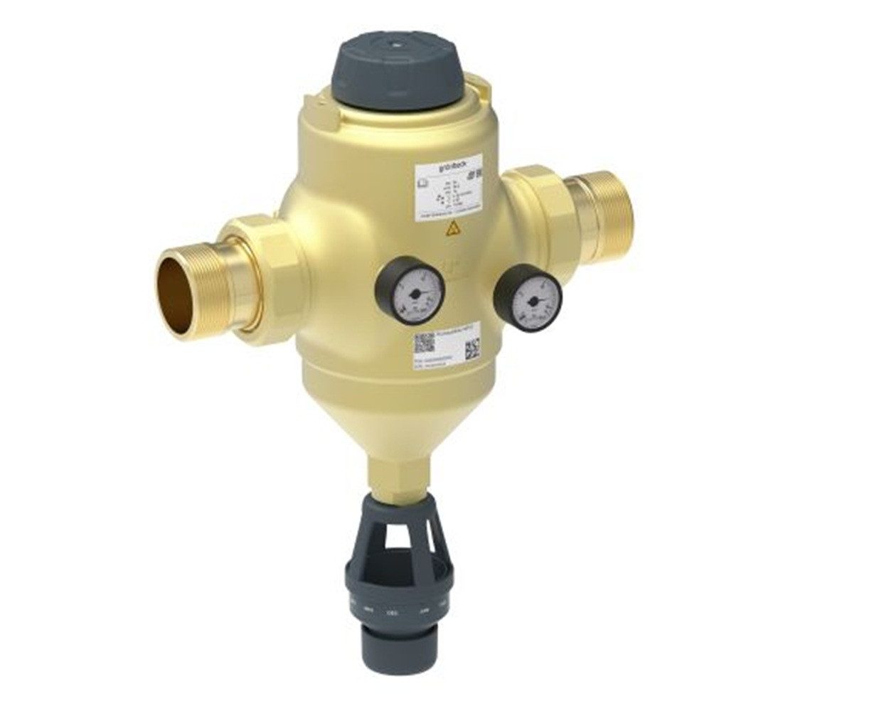 Grünbeck Фильтр обратной промывки GRÜNBECK Фильтр обратной промывки MR50 (1 St)