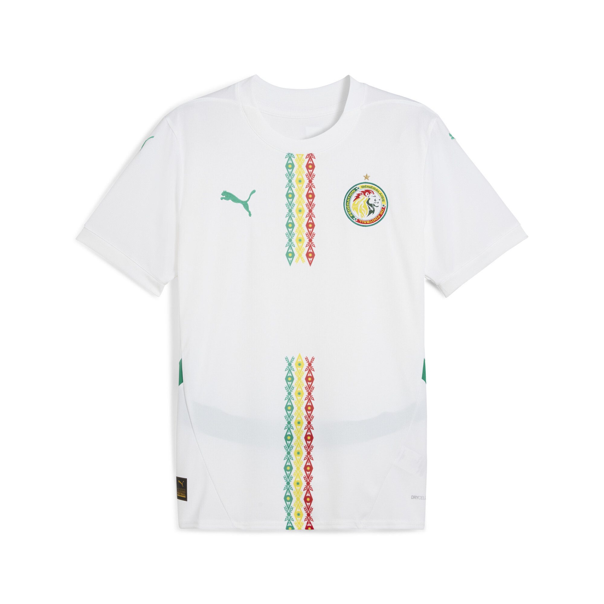 PUMA Trainingsshirt Senegal 2025 Heimtrikot Herren