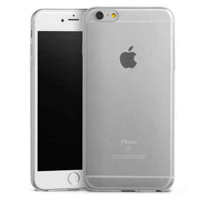 DeinDesign Handyhülle Kein Design Blank, Apple iPhone 6s Plus Slim Case Silikon Hülle Ultra Dünn Schutzhülle