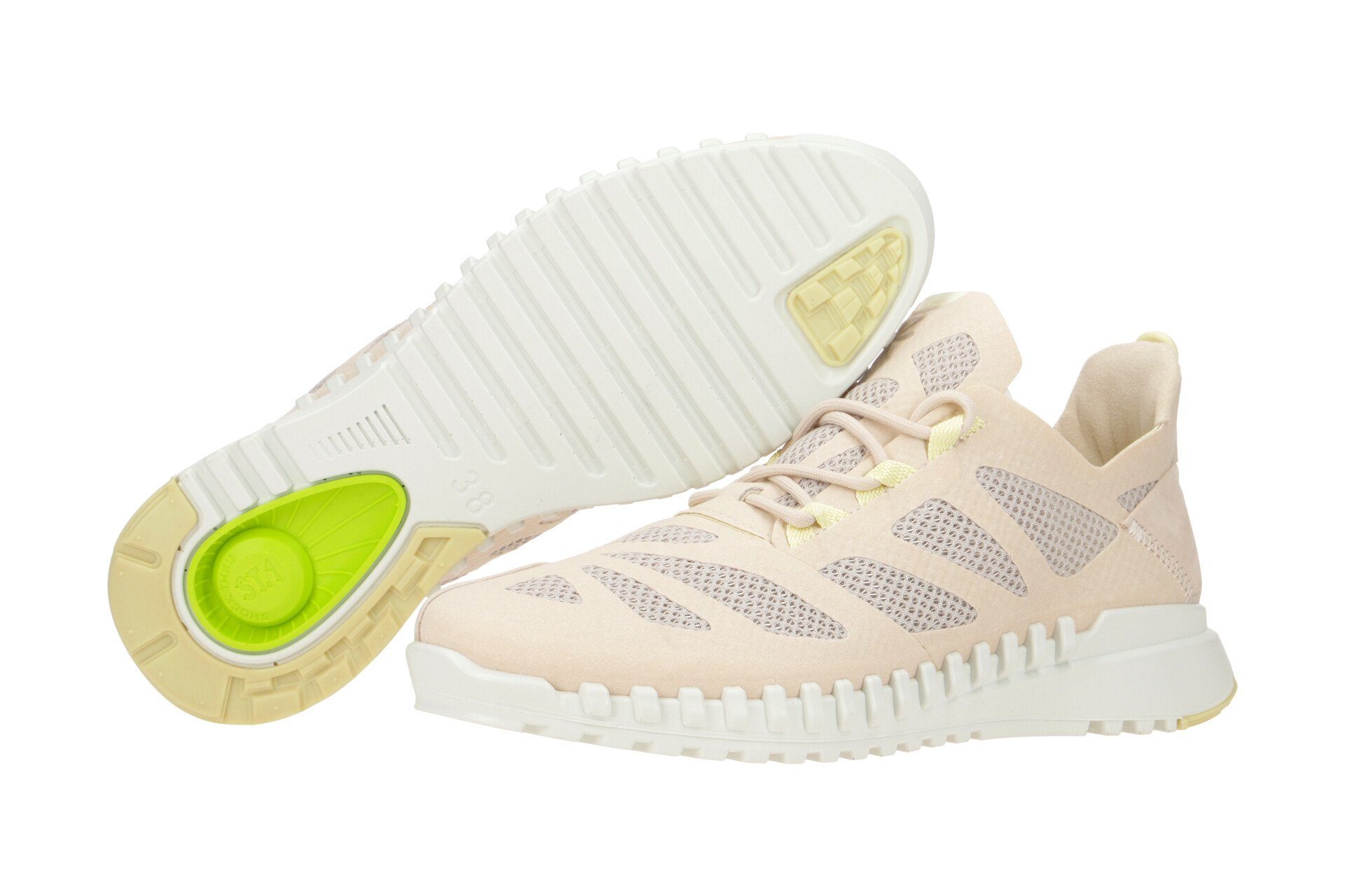 Ecco 80378359113 Schnürschuh