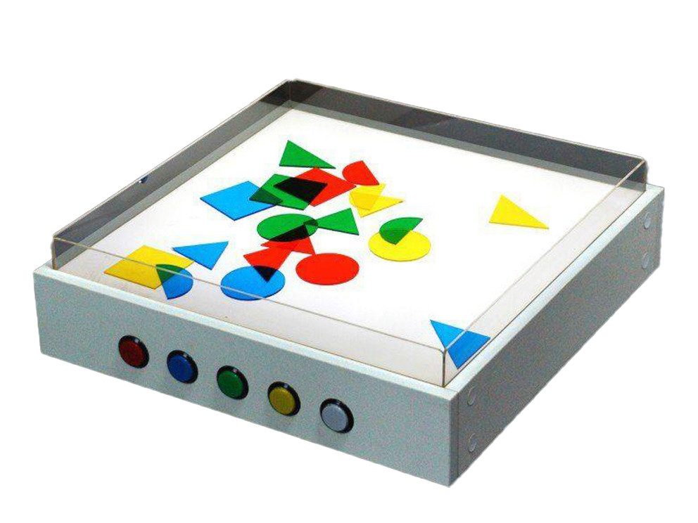 JVmoebel Lernspielzeug LED Kinder Lernspiele