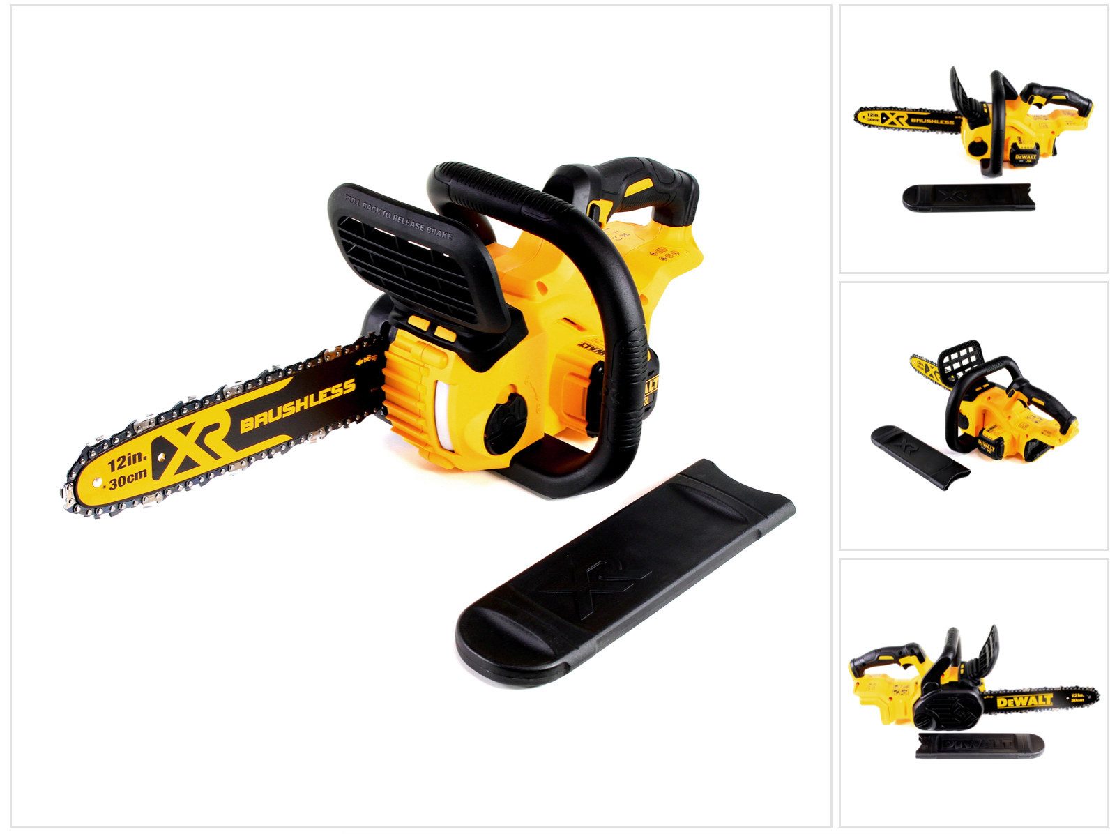 DeWalt Benzin-Kettensäge DCM 565 N Akku günstig online kaufen