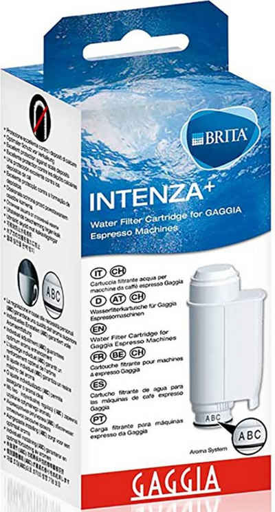 Gaggia Kalk- und Wasserfilter Gaggia 21001419 Brita Intenza Plus Wasserfilter 1 St.